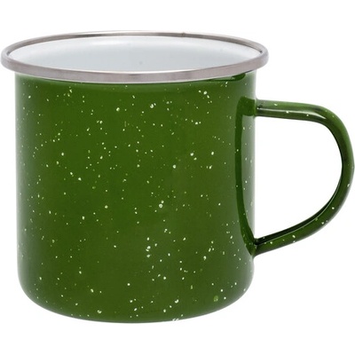 Origin Outdoors Емайлирана чаша 360 ml зелена (630221)