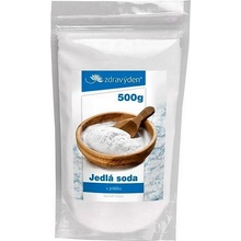 Zdravý den Jedlá soda v prášku 500 g