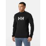 Helly hansen Термоблуза lifa merino midw logo