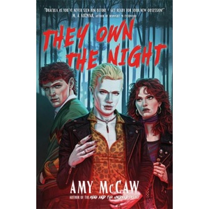 They Own the Night | Amy McCaw (ISBN: 9781785307218)