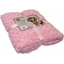 Nobby Super Soft fleecová měkká deka