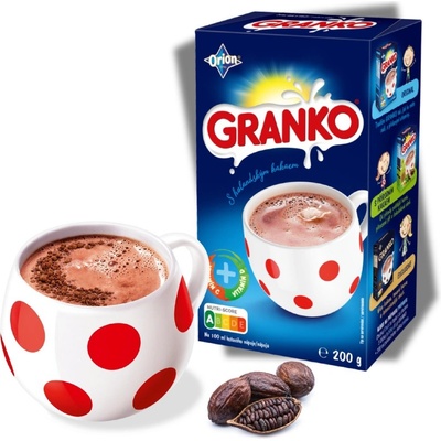 Orion Granko Instantní kakaový nápoj 200 g