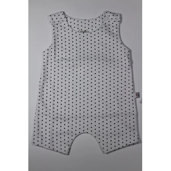 Image 1 of Сибел ООД Бебешки гащеризон Точки, 68