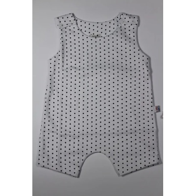 Сибел ООД Бебешки гащеризон Точки, 68