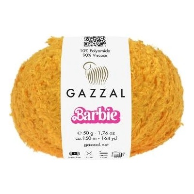 Příze Gazzal Barbie 10711