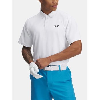 Under Armour Мъжка тениска Under Armour UA T2G Pique Polo Under Armour | Byal | МЪЖЕ | S