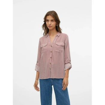 VERO MODA Bumpy Риза Vero Moda | Cherven | ЖЕНИ | L