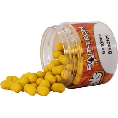 Bait-Tech Criticals 6x10 mm 50ml - Almond