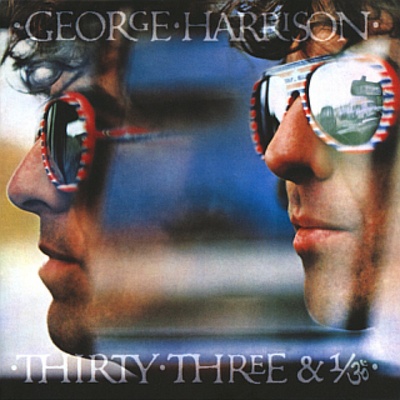 Harrison George - Thirty Three & 1/3 LP – Zboží Dáma