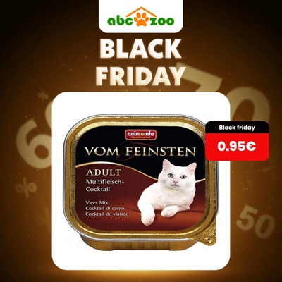 Animonda Vom Feinsten Adult multimäsový koktail 100g