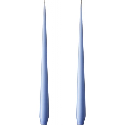 Ester & erik Taper 32 cm 05 Icy Lavender 2 ks