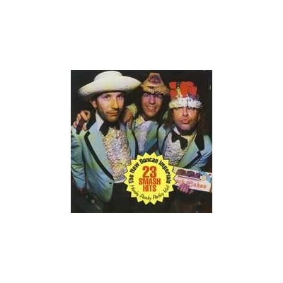 New Duncan Imperials - Hanky Panky Parley Voo! CD