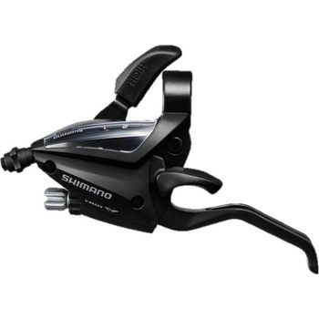Shimano EF500 ľavá černá