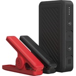 Mophie Външна батерия 2700 mAh с фенер и JumpStarter за автомобил - Mophie Powerstation GO Rugged Compact Car Jump Starter 2700 mAh (черен) (401107703)