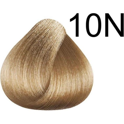 Color & Soin barva na vlasy 10N platinová blond 135 ml