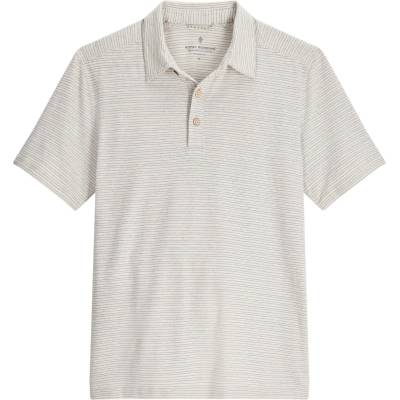Royal Robbins Мъжка поло тениска Royal Robbins Vacationer Polo shirt - Chalk Str - размер M (216-6056-0411)