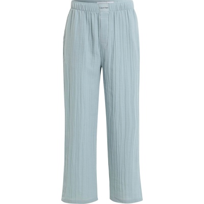 Calvin Klein Underwear Панталон пижама синьо, размер S