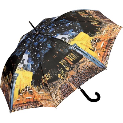 Von Lilienfeld Vincent van Gogh Noční kavárna dámský holový deštník barevný