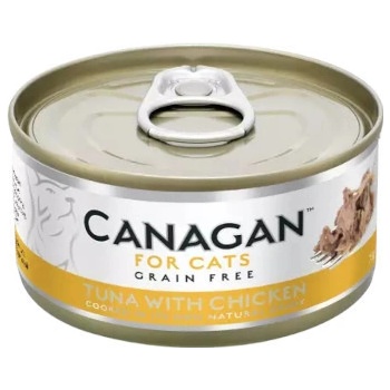 Canagan Tuna with Chicken 75 g