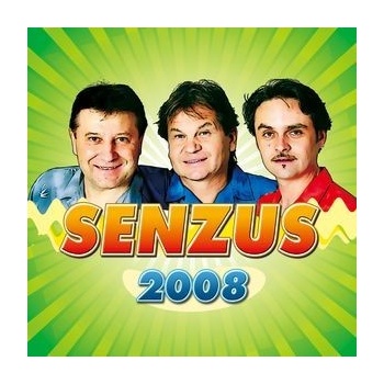 SENZUS: SENZUS 2008, CD