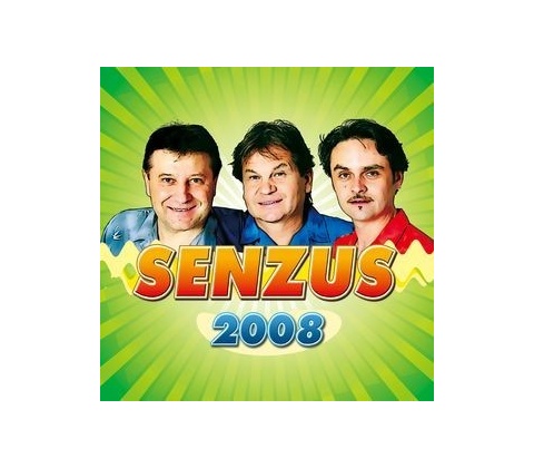 SENZUS: SENZUS 2008, CD