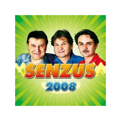 SENZUS: SENZUS 2008, CD