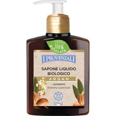 I Provenzali tekuté mydlo arganové 250 ml