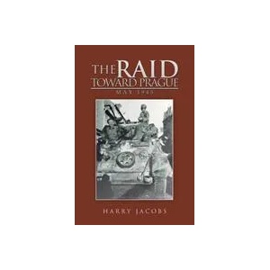 Raid Toward Prague | Harry Jacobs (ISBN: 9781532052927)
