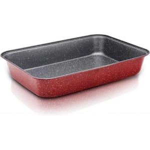 Voltz 34 х 24 см тава за печене с мраморно покритие Oliver Voltz модел OV51222RS34 (OV51222RS34)
