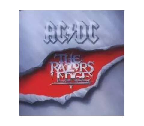 AC/DC - Razors Edge (2003) CD
