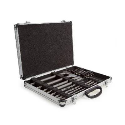 Комплект бормашини и длета DeWALT SDS PLUS (15 части) DT9679 (DT9679)