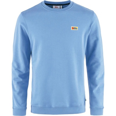 Fjällräven Vardag Sweater M svetlomodrá