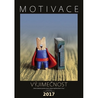 nástěnný Motivace 2017