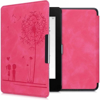 KW Mobile Dandelion Love Dark Pink KW4897510 pre Amazon Kindle Paperwhite 4 2018 ružové