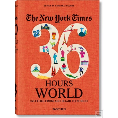 NYT 36h World 150 Cities around the World