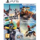Riders Republic + Immortals: Fenyx Rising