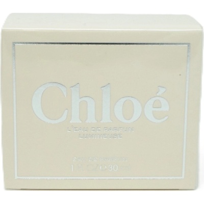 Chloé Lumineuse parfumovaná voda dámska 30 ml