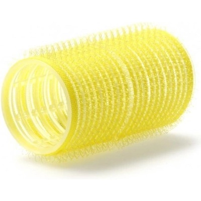 Natáčky na vlasy na suchý zips 8005/888 - 32 mm, 12 ks