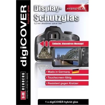 DIGICOVER hybridní sklo na LCD pro Pentax KF – Hledejceny.cz