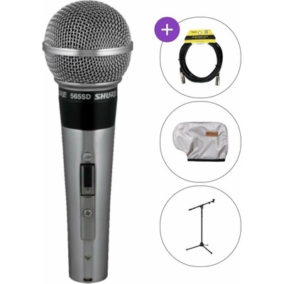 Shure 565SD-LC SET