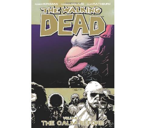 Walking Dead Kirkman Robert