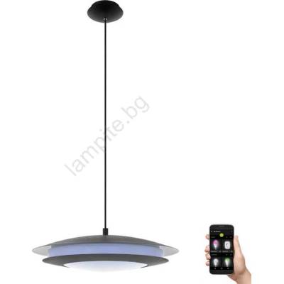EGLO 33226 - LED RGBW Димируем пендел MONEVA-C LED/27W/230V (EG33226)