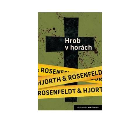 Hrob v horách