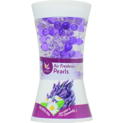 Ardor Lava Gel Chrystals Lavender Chamomile gélový osviežovač vzduchu 150 g