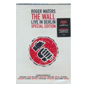 WATERS ROGER: THE WALL LIVE IN BERLIN DVD