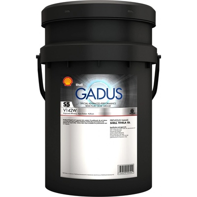 Shell Gadus S5 V142W 00 18 kg