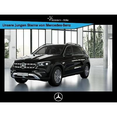 Mercedes-Benz GLE 450 d 270 kW