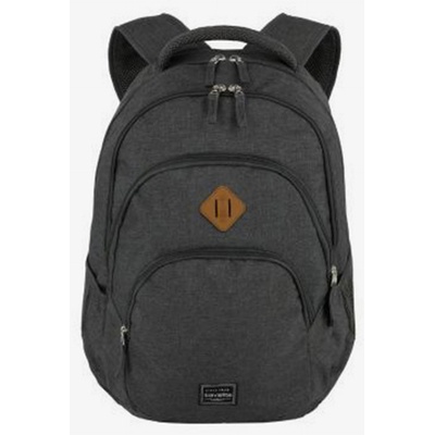 Travelite Basics Melange Раница Travelite | Siv | МЪЖЕ | UNI