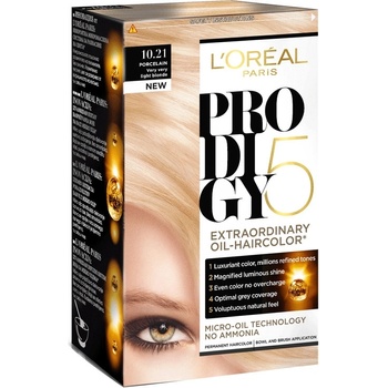 L'Oréal Prodigy 10.21 veľmi v. svetlá blond