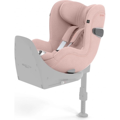 Cybex Sirona T i-Size Plus 2025 Peach Pink